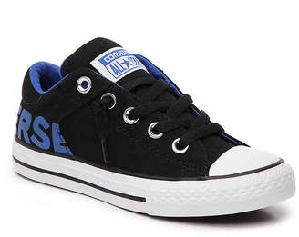 Converse Chuck Taylor All Star High Street Toddler & Youth Slip-On Sneaker - Boy's