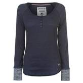 Thumbnail for your product : Soul Cal SoulCal Womens Deluxe Button Down Top Shirt Long Sleeve Lightweight Pattern