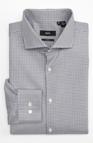 Thumbnail for your product : Boss Black Slim Fit Dress Shirt (Online Exclusive)