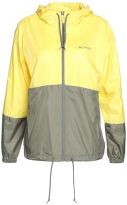 Columbia FLASH FORWARD Hardshell jacket zing/tuscan