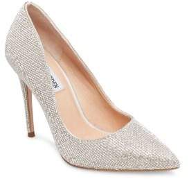 steve madden slip on heels