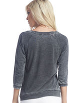 Thumbnail for your product : Wet Seal Lilo and StitchTM Burnout Tee