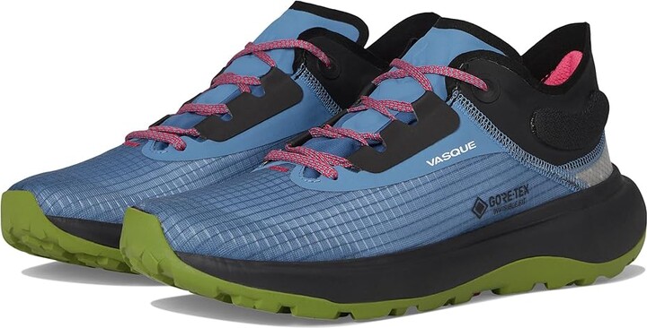 Vasque Now Women's Climbing Shoes Coronet Blue : 7 M, Textile