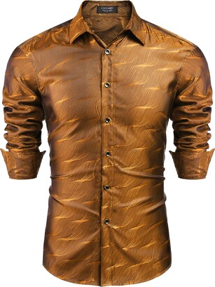 GOLD WING Shirt Long Sleeve for men-Top season Gift-US Size D230