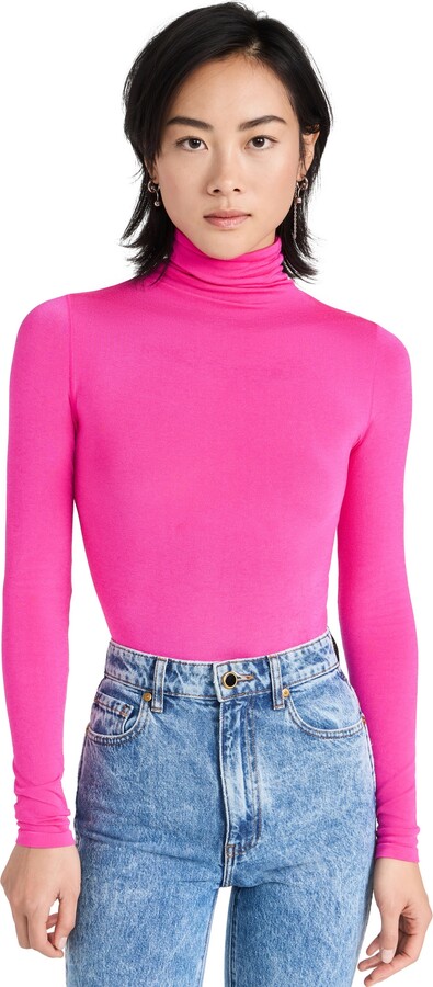 Wolford Colorado String Full Coverage Bodysuit