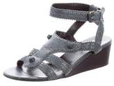 Thumbnail for your product : Balenciaga Arena Wedge Sandals
