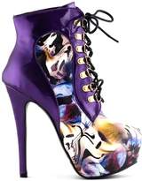 Thumbnail for your product : story. Show Stunning Special Occasion Stilettos EVE Pumps,LF80831RD41,10US