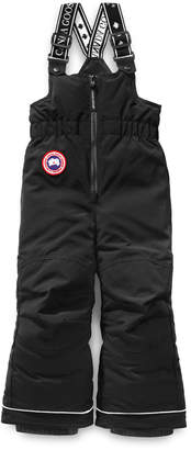 Canada Goose Thunder Waterproof Winter Pants, Black, Size 2-7