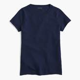Thumbnail for your product : J.Crew Italian cashmere short-sleeve T-shirt