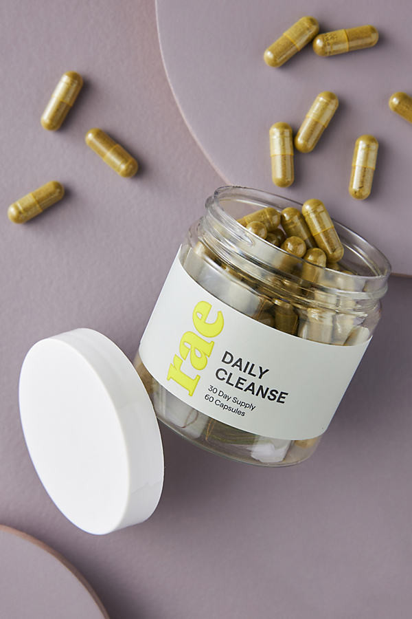 Rae Daily Cleanse Supplement By Rae Wellness in White ShopStyle Skin Care