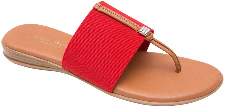 Naturalizer Red Sandals | Shop the world's largest collection of 