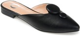 Thumbnail for your product : Journee Collection Women's Mallorie Button Mules