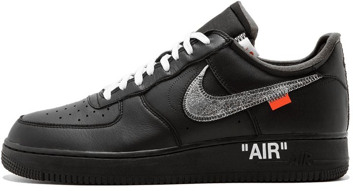 Nike x Off-White Air Force 1 '07 Virgil "MoMa" sneakers - ShopStyle
