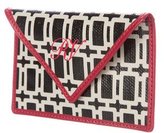 Thumbnail for your product : Roger Vivier Printed Card Holder