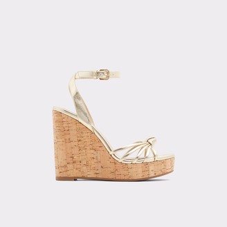 aldo wedge pumps