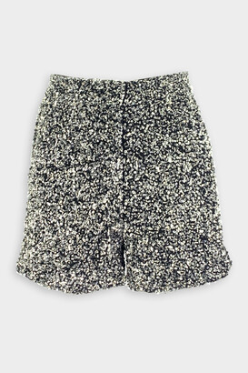 Sequin Denim Shorts | Shop The Largest Collection | ShopStyle