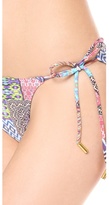 Thumbnail for your product : Red Carter Patch Reversible Bikini Bottoms