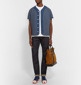 Thumbnail for your product : Visvim Skagway Canvas Sneakers