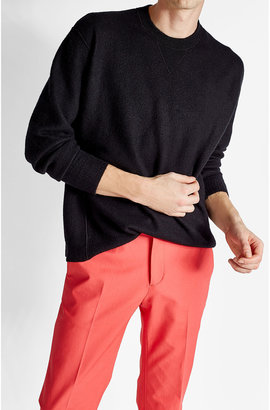 Calvin Klein Collection Cashmere Sweatshirt
