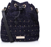 Thumbnail for your product : Carvela Ricky Tweed Backpack