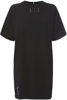 McQ Collection 0 Cotton Jersey T-shirt Dress