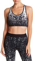 Thumbnail for your product : Reebok Hero Power Spike Sports Bra