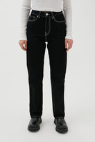 Thumbnail for your product : BDG High-Waisted Cowboy Jean Black Denim