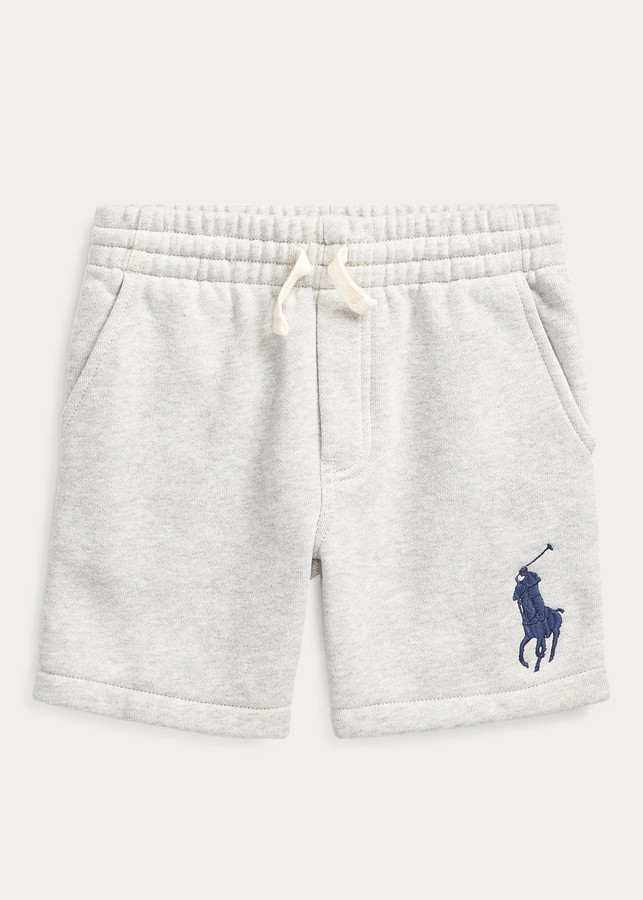 big pony polo shorts