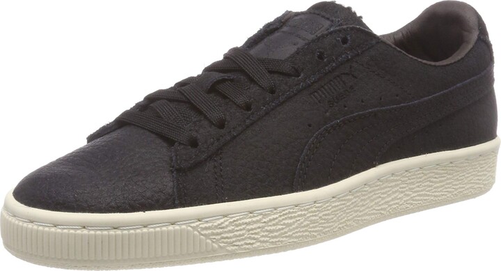 puma suede classic shearling