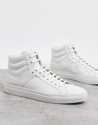 boss futurism trainers