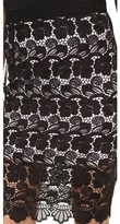 Thumbnail for your product : Rebecca Minkoff Angelica Lace Skirt