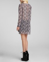 Thumbnail for your product : BCBGeneration Dress - Drop Waist Printed