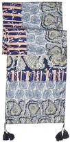 Thumbnail for your product : BCBGMAXAZRIA Paisley Patchwork Scarf Scarves