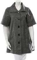 Thumbnail for your product : Opening Ceremony Lightweight Swing Coat