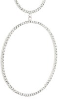 Thumbnail for your product : Isabel Marant Embellished Hoop Earrings