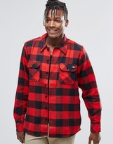 Thumbnail for your product : Dickies Checked Shirt in Regular Fit