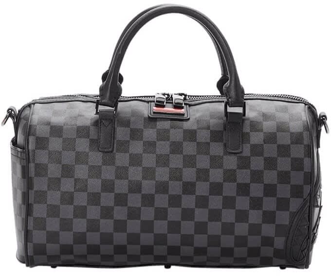 Sprayground Henny Black Mini Duffle Bag ShopStyle
