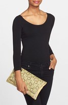 Thumbnail for your product : Deux Lux 'Mimosa' Glitter Clutch