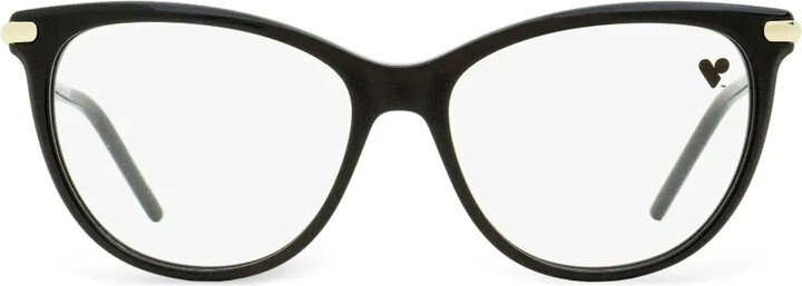 Longchamp 2727 Oval-Frame Glasses
