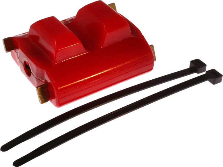 Energy Suspension Buick/Cadillac/Chevrolet/OldsMobile/Pontiac/GM Trucks Red Clam Shell Type Engine M