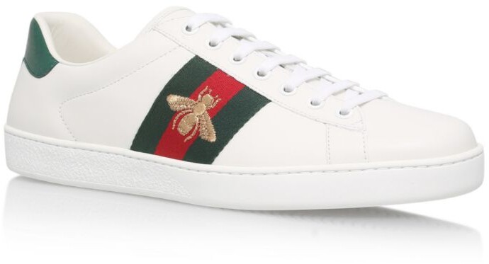 gucci ace bee men