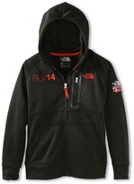 Thumbnail for your product : The North Face Kids International Full Zip Hoodie (Little Kids/Big Kids)