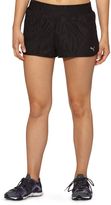 Thumbnail for your product : Puma Gym Mesh Shorts (Regular Fit)