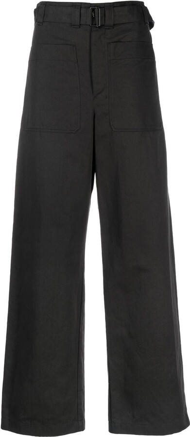 Lemaire Women's Wide-Leg Pants | ShopStyle CA