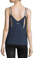 Thumbnail for your product : Alo Yoga Mold Strappy Cutout Activewear Tank