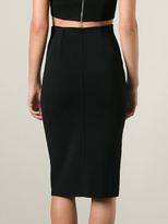 Thumbnail for your product : Proenza Schouler Straight Jersey Skirt