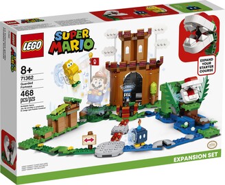 Lego Guarded Fortress Expansion Set