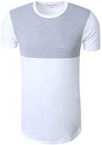 Thumbnail for your product : boohoo Longline MAN Signature Muscle Fit T-Shirt