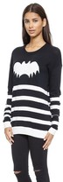Thumbnail for your product : Zoe Karssen Bat Sweater