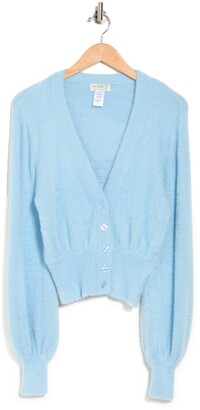 Sky Blue Cardigan | Shop the world's largest collection of fashion 